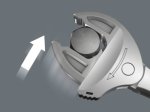 Savaime besireguliuojants veržliaraktis WERA 6004 JOKER XXL, 24-32 mm