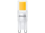 LED lempa PHILIPS, 2W (=25W), G9, 220-240V, 2700K, 220 lm