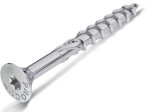Konstrukciniai medsraigčiai RAWLPLUG Procut, 6 x 110 mm, 100 vnt., TORX