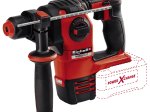 Akumuliatorinis perforatorius EINHELL HEROCCO Li, 18 V, Li-ion, be akumuliatoriaus, smūgio jėga 2,2 J, SDS plus, svoris 2,12kg