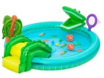 Pripučiamama žadimų aikštelė BESTWAY Crocodile Cove, 210 l, 2,24x1,81x0,72 m, 53166