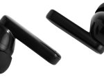 Ausinės STREETZ TWS-115, True Wireless Stereo, 500 mAh, su dėžute, matinės juodos sp.