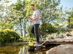 Drenažinis vandens siurblys KARCHERSP 22.000 Dirt Level Sensor *EU, kėlimo aukštis 8 m, našumas 22000l/h, galia 750W, 1.645-851.0