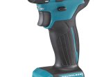 Akumuliatorinis gręžtuvas MAKITA DF032DSAJ, 12 V MAX, 2x2,0 Ah Li-ion, 35/21 Nm, 0,88 kg, 1/4", LED, BL