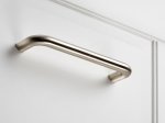 Baldų rankenėlė HETTICH, nerūdijančio plieno sp. HS96, 14155