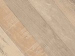 Laminuota grindų danga FAUS S176201, 1184 x 293,4 x 8 mm, 2,080 m2/dėž., AC6/33 klasė, Micro V4, spl. "Cream Chevron"