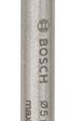 Grąžtas stiklui ir plytelėms BOSCH CYL-9 Ceramic, 5 x 70 mm, 1 vnt.