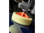 Poliravimo veltinis NEO, 150 mm, storis 50 mm, M14, kietas