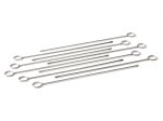 Griliaus iešmai BARBECOOK, 33 cm, 10 vnt.