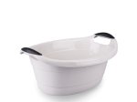 Plastikinis ovalus dubuo ARTGOS 53096, 14 l