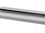 LED šviestuvas RABALUX Paula, 18 W, 4000 K, 1400 lm, IP20, svetainei, darbo kambariui, metalas/plastikas, chromo sp., 890x110x110 mm
