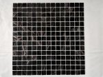 Mozaika MONA MOSAICS B21, 327 x 327 x 4 mm, 40 vnt./dėž., stiklo, spl. tamsi ruda