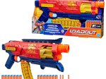 Žaislinis šautuvas NERF Loadout  Shadowspeed Recon, 14 šovinių dėtuvė