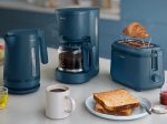 Skrudintuvas PHILIPS Basic 3000, 900W, mėlynas