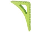Universali durų ir langų atrama WALTECO Blockystar, 117 x 80 mm, žalios sp.