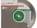 Deimantinis pjovimo diskas BOSCH Ceramic, 230 mm, 22,23 mm