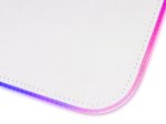 Pelės kilimėlis DELTACO GAMING WHITE LINE, 6xRGB režimai, 900x360 mm, baltos sp., GAM-079-W