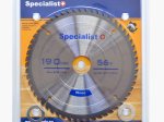 Medienos pjovimo diskas SPECIALIST+, 300 x 32 mm, 48 dantys