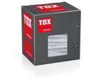 Universalus kaištis ilgu rėmu TOX Tetrafix XL, 10/100, 25 vnt.