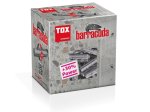 Kaištis TOX Barracuda, 14/70, 20 vnt.