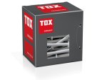 Kalamas kaištis TOX Attack Metal, 6/55, 50 vnt.