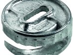Ekscentrikas HETTICH, pak. 8 vnt. 25mm, 9100052