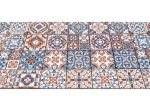 Kilimėlis RICCO Comfort, 100, 43 x 120 cm, rusvas, 785-100