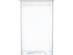 Indas su dangteliu AMBITION SLIM, stiklinis, 1 l, ST