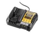 Akumuliatoriaus įkroviklis DEWALT DCB1104-QW, 12 - 18 V, 4 A