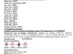 Tirpiklis 646, 5 l