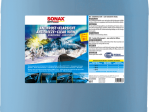 Automobilio stiklų ploviklio koncentratas SONAX, žieminis, 60 L
