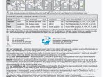Klijuojami kabliukai TESA 77762, 2 vnt. x 2 kg, skirti iki 2 kg svorio kabinti, komplekte 3 dvipusio lipnumo juostelės