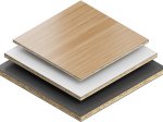 Šlifavimo juostų rinkinys BOSCH X440, 75 x 533 mm, nr. 320, 3 vnt.