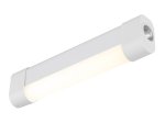 Šviestuvas GLOBO Yuki, LED, 2 W, 230V, 185 lm, 3000/4000/7000K, su USB-A, virtuvei, plastikinis, laido ilgis 30 cm, baltos sp.