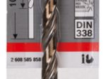Grąžtas metalui BOSCH HSS-Co, 7,0 mm, 1 vnt.
