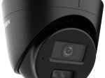 Išmanioji lauko kamera HIKVISION DS-2CD1343G2-LIU, kupolinė vaizdo stebėjimo kamera, 4 MP, 30 m IR, IP67, juoda sp.