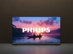 Televizorius PHILIPS 32PHS6000/12 32", LED HD, Titan OS, Smart TV, juodos sp.