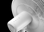 Pastatomas ventiliatorius PHILIPS CX2550/00, 50 W, skersmuo 40 cm, 3 greičiai, baltas