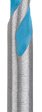 Universalus grąžtas BOSCH HEX-9 Multi Construction, 5 x 50 x 100 mm