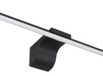 Sieninis veidrodžių ir paveikslų šviestuvas GLOBO Pepe, LED, 10W, 230V, 4000K, 560lm, IP44, 608 x 80 x 150 mm