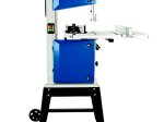 Elektrinės juostinės pjovimo staklės SCHEPPACH HBS400, 750W, 170mm, 230V