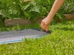 Ritė žarnai GARDENA, montuojama po žeme, automatinė, 20 m, 11mm Gardena žarna; lanksti jungiamoji žarna, vamzdyno jungtis, OGS dalys ir valymo purkštuvas