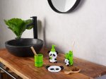 Muilinė RIDDER Panda, pastatoma, žalia spalva, poliresinas, 2168300