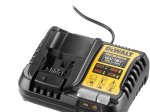Akumuliatoriaus įkroviklis DEWALT DCB1104-QW, 12 - 18 V, 4 A