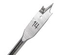 Plunksninis grąžtas medžiui SPECIALIST+, 14 mm