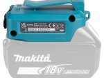 Akumuliatorių adapteris MAKITA Sebadp05, 18V -> USB (2X)