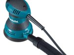 Ekscentrinis šlifuoklis MAKITA BO5030, 300 W, 125 mm, 1,3 kg