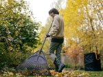 Grėblys lapams FISKARS Solid XL, 1015645