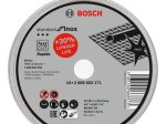 Pjovimo diskai BOSCH WA 60 T BF, 125 mm, 22,23 mm, 1,0 mm 125x22x1mm, 10 vnt.