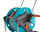 Laistymo vežimėlio komplektas GARDENA Cleverroll M, Classic žarna 13 mm (1/2"), 20 m, laistymo antgalis ir jungtys